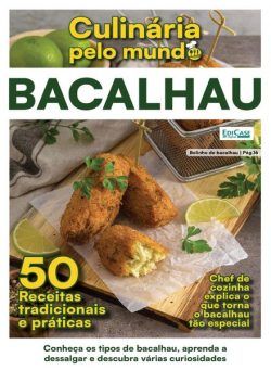 Culinaria Pelo Mundo – outubro 2022