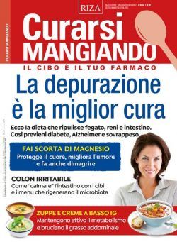 Curarsi Mangiando – Ottobre 2022