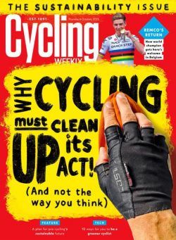 Cycling Weekly – October 06 2022