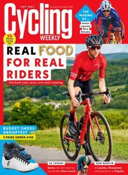 Cycling Weekly – October 13 2022