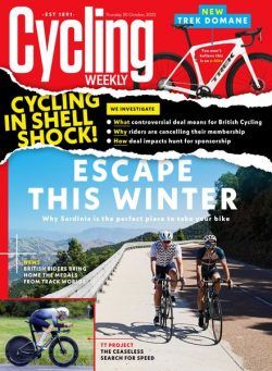 Cycling Weekly – October 20 2022