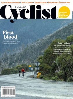 Cyclist Australia & New Zealand – October 2022