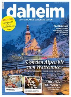 Daheim – November 2022