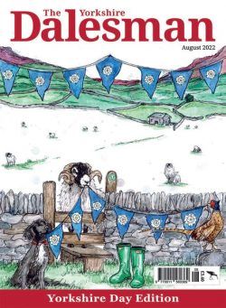 Dalesman Magazine – August 2022