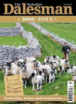 Dalesman Magazine – July 2022