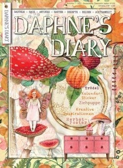 Daphne’s Diary Deutsch – Oktober 2022