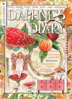 Daphne’s Diary Francais – octobre 2022