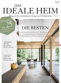 Das Ideale Heim – Oktober 2022