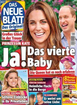 Das Neue Blatt – 05 Oktober 2022