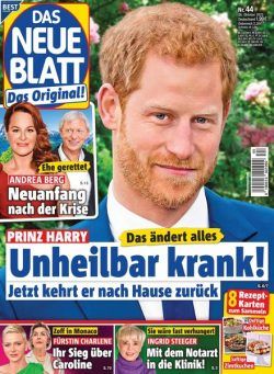 Das Neue Blatt – 26 Oktober 2022