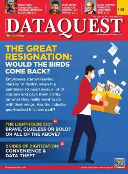 DataQuest – October 2022