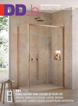 DDB Design Diffusion Bagno – settembre 2022