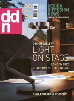 DDN Design Diffusion News – ottobre 2022