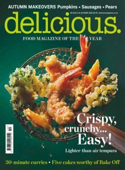 delicious UK – October 2022