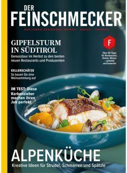 Der Feinschmecker – November 2022