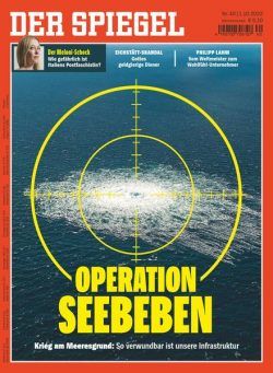 DER SPIEGEL – 01 Oktober 2022