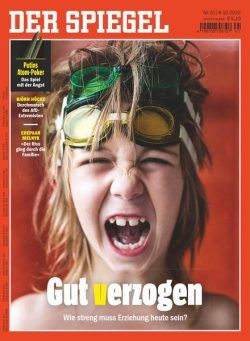 DER SPIEGEL – 08 Oktober 2022