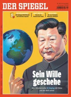 DER SPIEGEL – 15 Oktober 2022