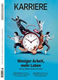 Der Standard Karriere – 20 Oktober 2022