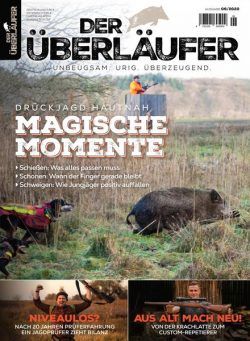 Der uberlaufer – Oktober 2022