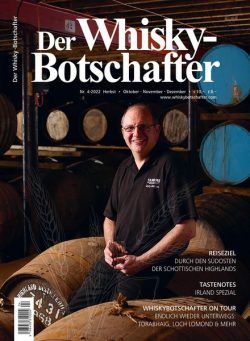 Der Whisky-Botschafter – September 2022