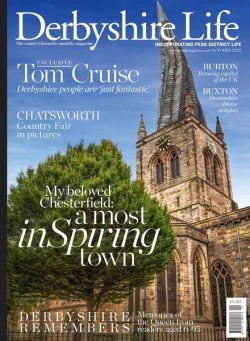 Derbyshire Life – October 2022