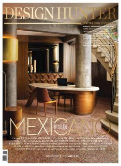 Design Hunter Mexico – octubre 2022