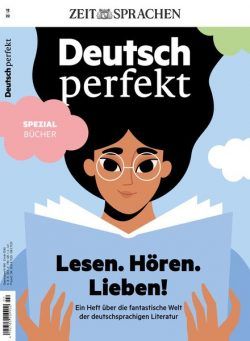 Deutsch Perfekt – Nr 12 2022