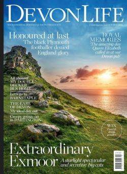 Devon Life – October 2022