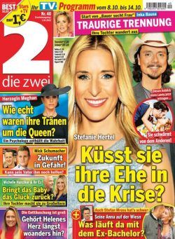 Die 2 – 01 Oktober 2022