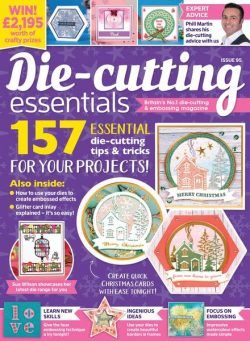 Die-cutting Essentials – November 2022