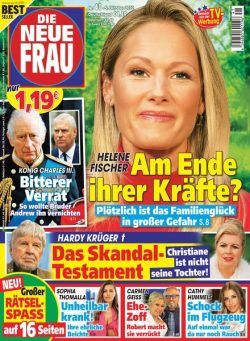 Die neue Frau – 05 Oktober 2022