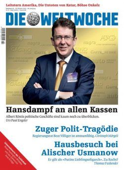 Die Weltwoche – 20 Oktober 2022