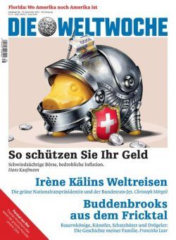 Die Weltwoche – 22 September 2022