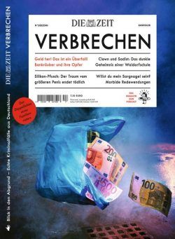 Die Zeit Verbrechen – Nr 17 2022