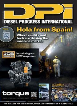 Diesel Progress International – October 2022