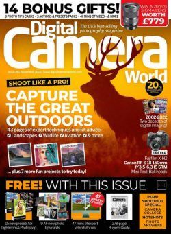 Digital Camera World – November 2022