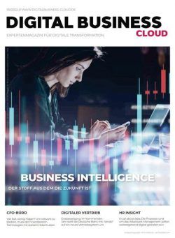 digitalbusiness Cloud – Oktober 2022