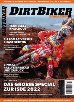 Dirtbiker Magazine – Oktober 2022