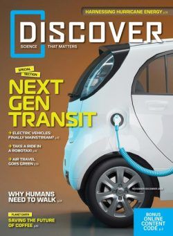 Discover – November 2022