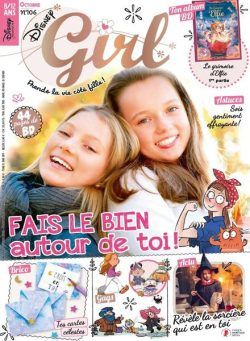 Disney Girl – octobre 2022