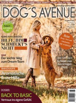 Dog’s Avenue – Nr 6 2022