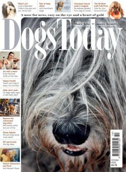 Dogs Today UK – October 2022