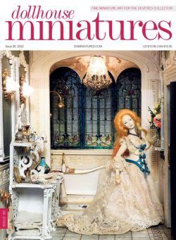 Dollhouse Miniatures – Issue 90 – October 2022