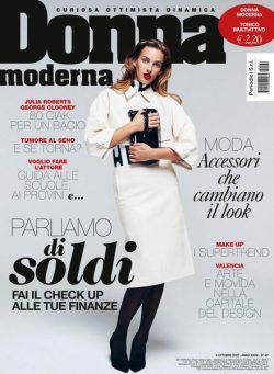 Donna Moderna – 6 Ottobre 2022