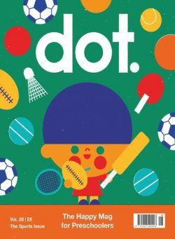 DOT Magazine – August 2022