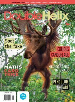 Double Helix – Issue 49 – 15 July 2021