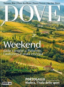 Dove – ottobre 2022