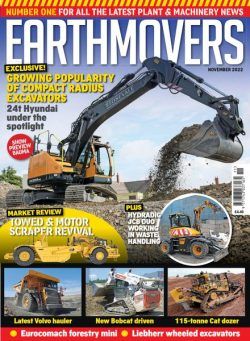 Earthmovers – November 2022