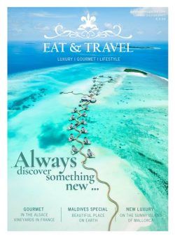 Eat & Travel – October 2022